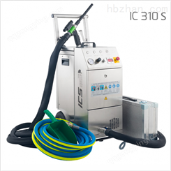 进口德国ICS电动干冰清洗机 高压清洗印刷机