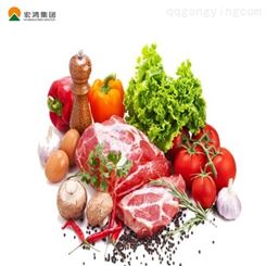宏鸿集团：深圳农产品配送_农业基地发出_绿色健康_安全快捷