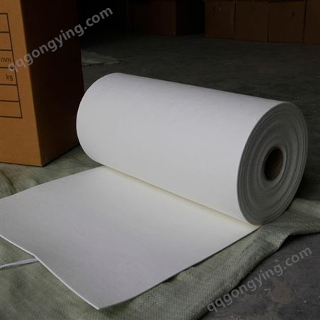 鑫弘现货3mm陶瓷纤维纸密封条 陶瓷纤维垫圈 耐火隔热硅酸铝纤维纸垫片