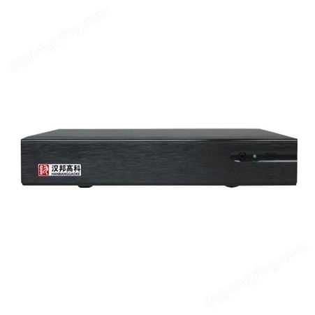 阿尔云 10路硬盘录像机 高速移动数据网络视频录像机 