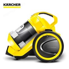 卡赫凯驰Karcher家用吸尘器 多级旋风吸尘器VC 3 PLUS 超大功率 低噪音 除尘除螨