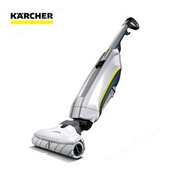 卡赫凯驰Karcher家用进口擦洗地机  硬地面清洁机FC 5 Premium 吸擦二合一 洗地速干机