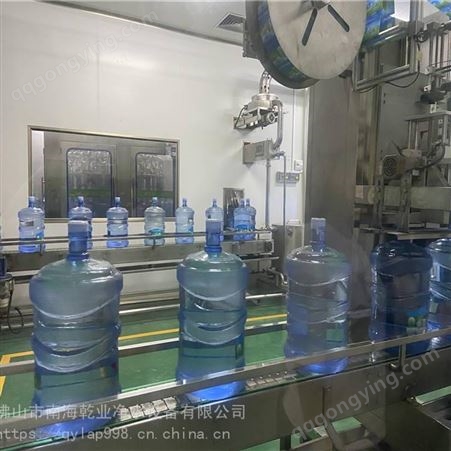 大型桶装水生产线设备名优工厂