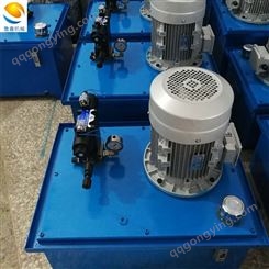 鲁鑫 枣庄供应SJBZ-7.5各种规格采煤机械液压泵站
