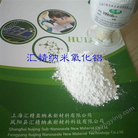 纳米涂料助剂 纳米氧化铝 系列产品尽在上海汇精纳米