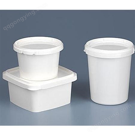 汉丰达塑料加工塑料桶带盖密封水桶涂料桶可定制