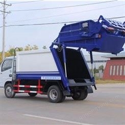 特种压缩垃圾车，环保型多功能型压缩垃圾车厂家