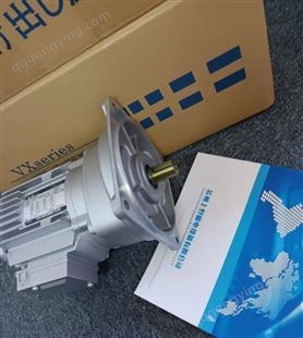 日本FUJI富士减速电机：VX01-040MF 200V 标准型