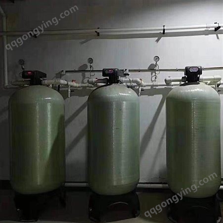 圣博 一吨水处理设备工业反渗透污水处理设备