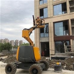 上海租赁 高空作业车租赁 曲臂式果园采摘 高空作业机械