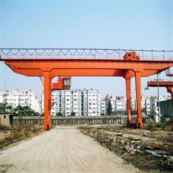 江苏扬州龙门吊厂家 25吨10米龙门吊