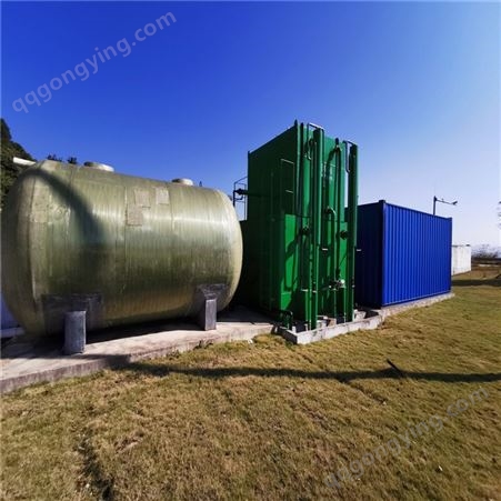 污水处理设备-无动力污水处理-厂家报价实惠，广西柳州