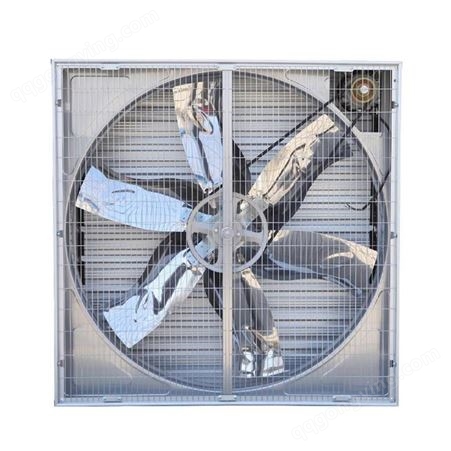 多特 牛舍风机 镀锌板负压风机 养殖温控设备 厂家定制
