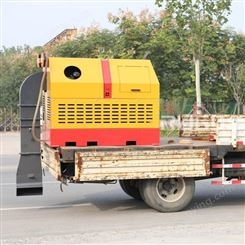 儒工机械 大型车载马路吹雪机 济南高速公路扫地机