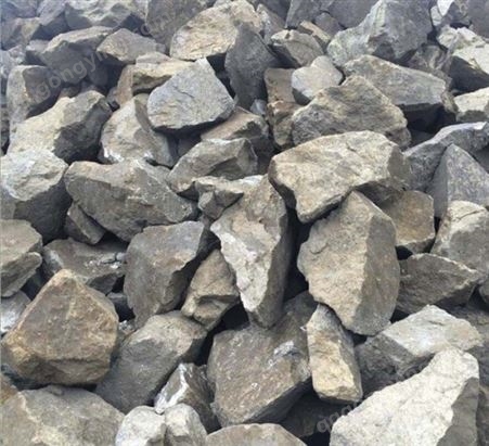 天然铁矿石  高比重配重矿石 电梯配重铁砂