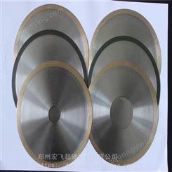 郑州树脂锯片_氧化铝陶瓷锯片_工程陶瓷锯片