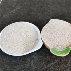 陶瓷瓦用钾长石粉100目 润泽金 土壤填充料用钠长石粉
