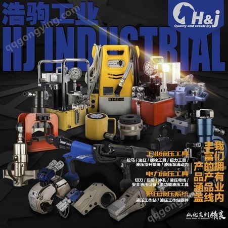 液压扳手电动泵MP-2D型 浩驹工业HJ  无忧服务