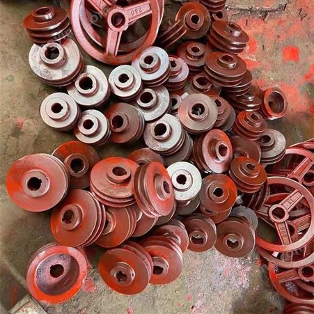 高明釉线皮带轮生产商 一天 广东釉线皮带轮生产商 釉线皮带轮定制