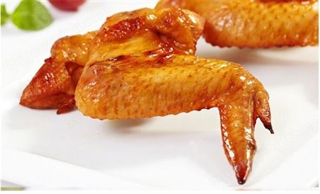 西安炸鸡半成品原料批发 学习烤对翅技术