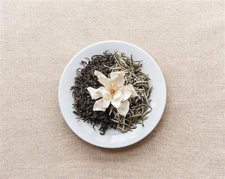 济南圣旺奶茶技术学习 栀子绿茶原料批发