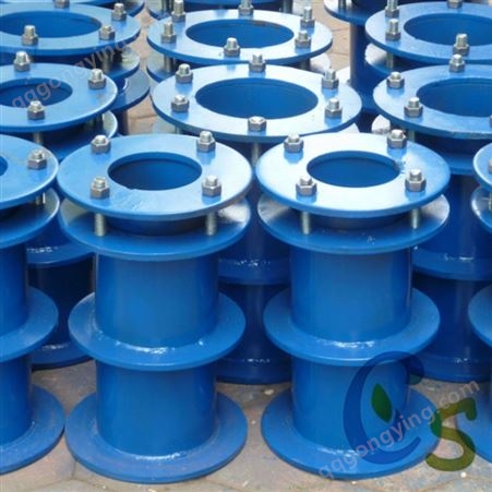 国标柔性防水套管 防渗漏钢制防水套管 可分为国标和非标   昌盛