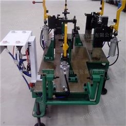 自动化气动夹具 气动焊接工装夹具 上海工装夹具制造