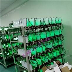 欧亚德供应义乌 湖州 苏州老化架 常熟 南通LED照明设备测试架