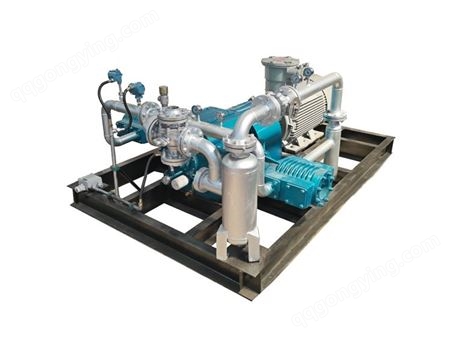 厂家非标定制 氨气压缩机 特殊气体压缩机 品质保障