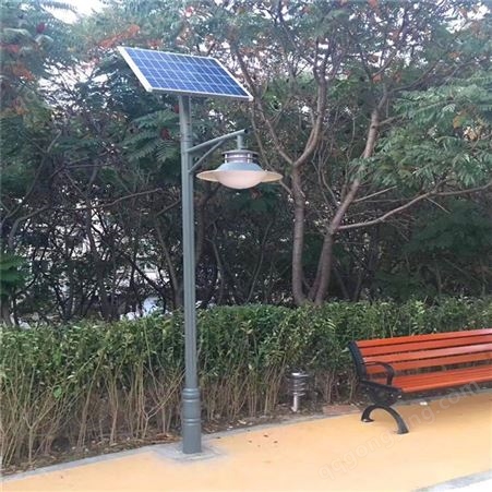 抚顺景观灯3米太阳能路灯 农村专用公园庭院灯一件代发