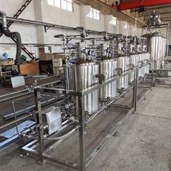 隆业发酵设备 液体发酵罐 不锈钢发酵罐 精选厂家