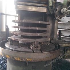 超细磨粉机支架 科耐利 铸造合金钢 焊接 可定制