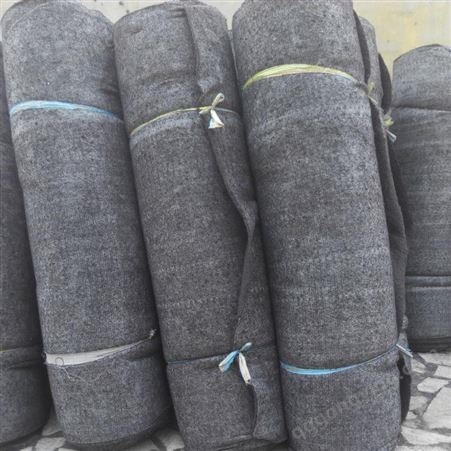 夹心棉棉被 大棚保温被供应 工程道路使用 兴农