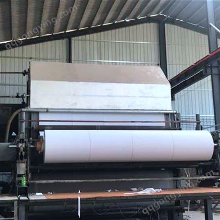 高速卫生纸造纸设备 3500木浆造纸机厂家 格冉卫生纸造纸机型号分类