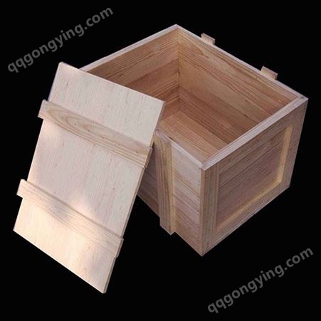 木包装箱 免熏蒸木箱 AAA重型纸箱 支持定制 质量保证