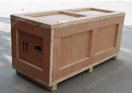 实木木箱 出口木箱包装 航空箱 厂家直供  