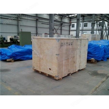 木包装箱 免熏蒸木箱 AAA重型纸箱 支持定制 质量保证