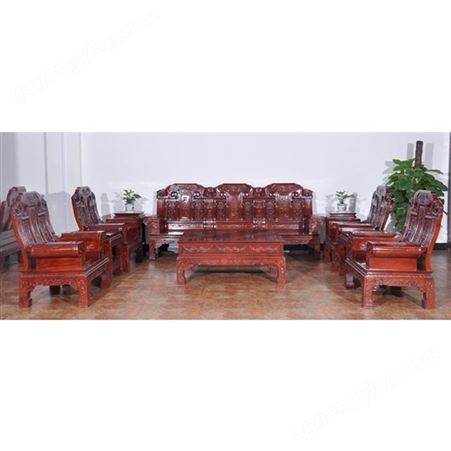 上海回收老红木沙发价格