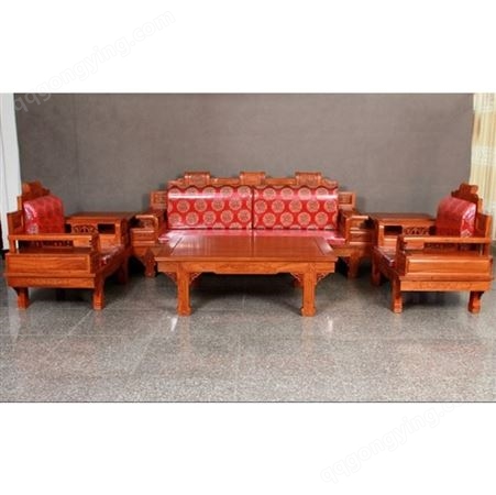 上海回收老红木沙发价格
