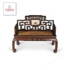 双蕴诚信回收红木家具 上海红木家具市场 面向全市收购