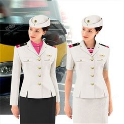 空姐职业套裙 九色鹿 新款航空空姐职业装 价格合理