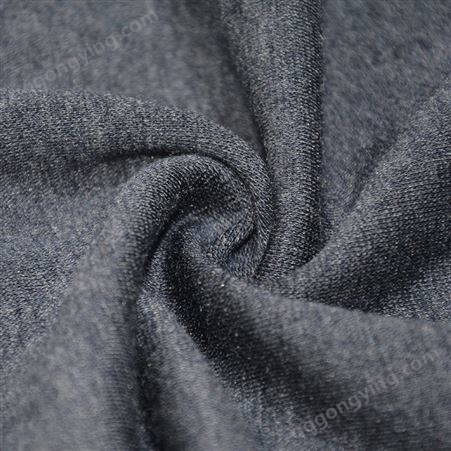 色拉姆绒布 秋冬德绒 发热 功能性绒布 保暖打底内衣卫衣针织