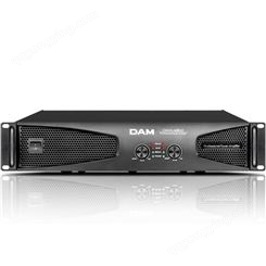 DAM A800 专业舞台KTV大功率 放大器 家庭卡拉OK家用后级功放