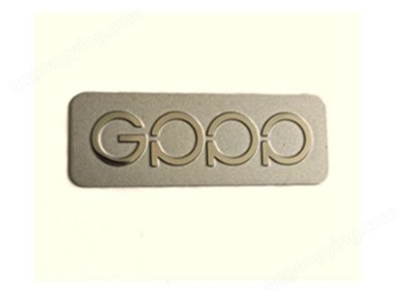 金属标牌定制 金属标贴定制 卡通字母数字机械设备铭牌铝牌厂家