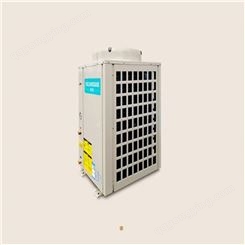 空气能热泵商用热水领域应用-河南热水设备