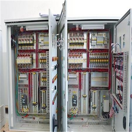 成套电气控制设备生产厂家 plc电气控制柜 电气控制柜定制