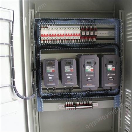 凯华水务成套电气控制设备（可定制开关柜）