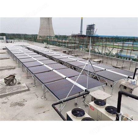 太阳能集热器 太阳能热水器出售 太阳能热水器施工
