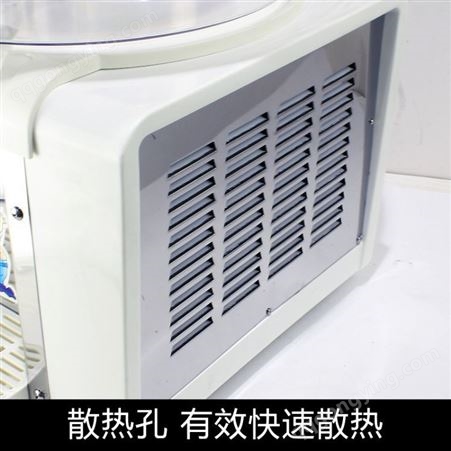 锦厨乐喷淋式冷饮机 大容量果汁机商用冷饮机圆缸
