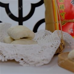 天津特产酥皮点糕点下午茶中式烘烤类点心桂福手工糕点